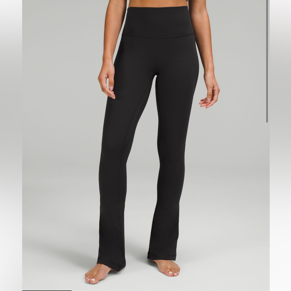 Lululemon Align high rise flare pant 32 Inch